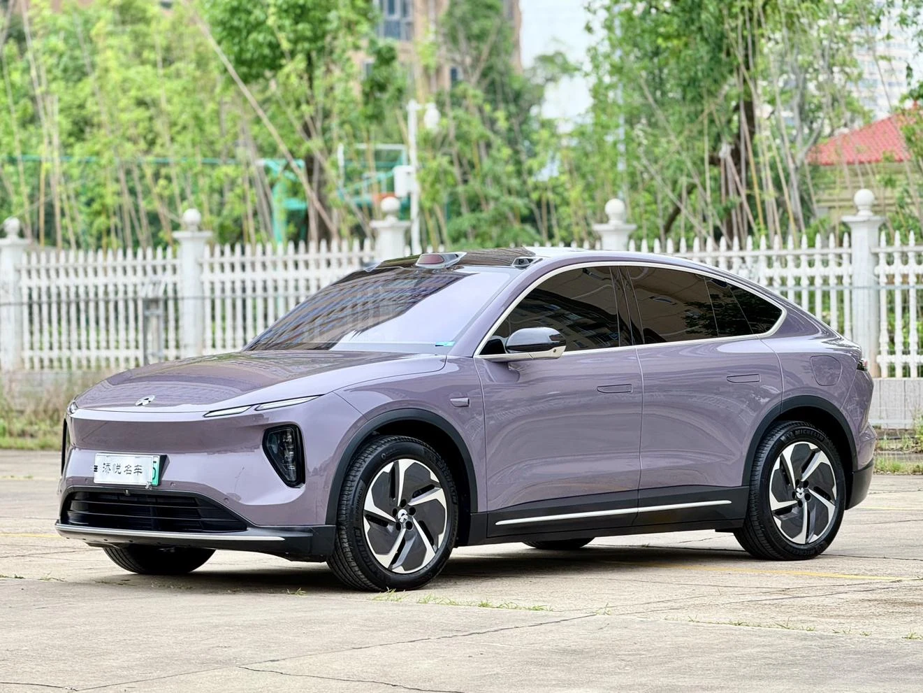 NIO EC6