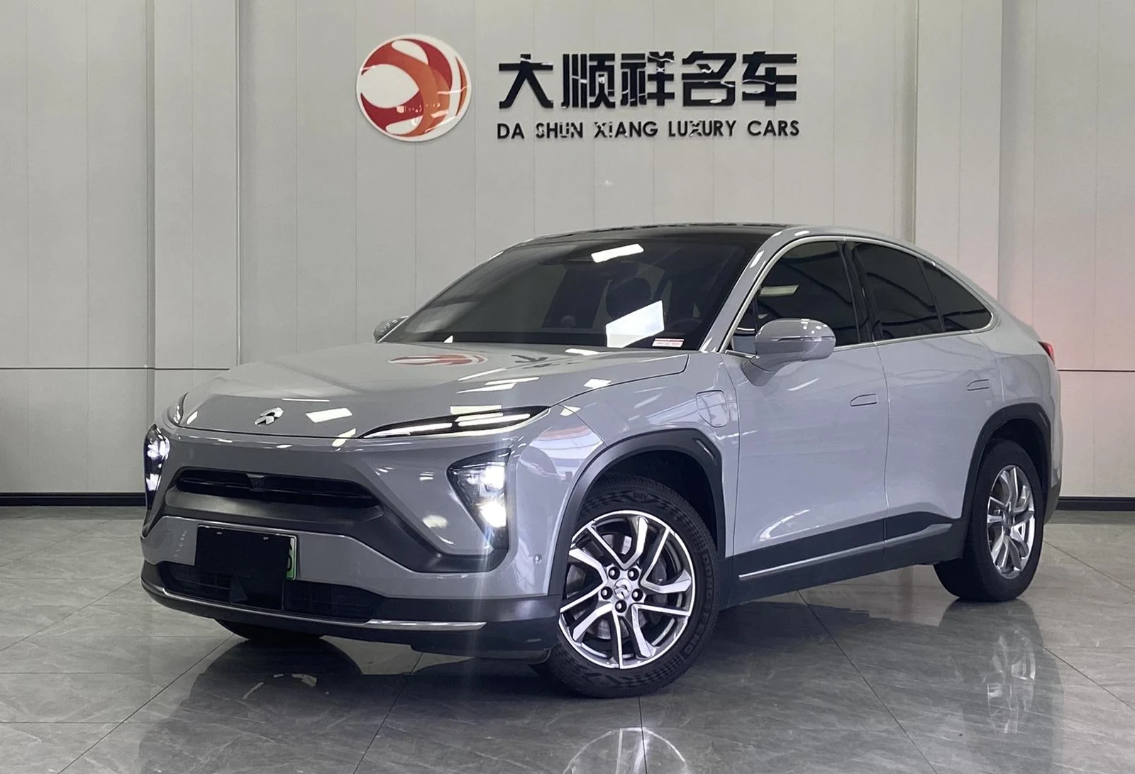 NIO EC6