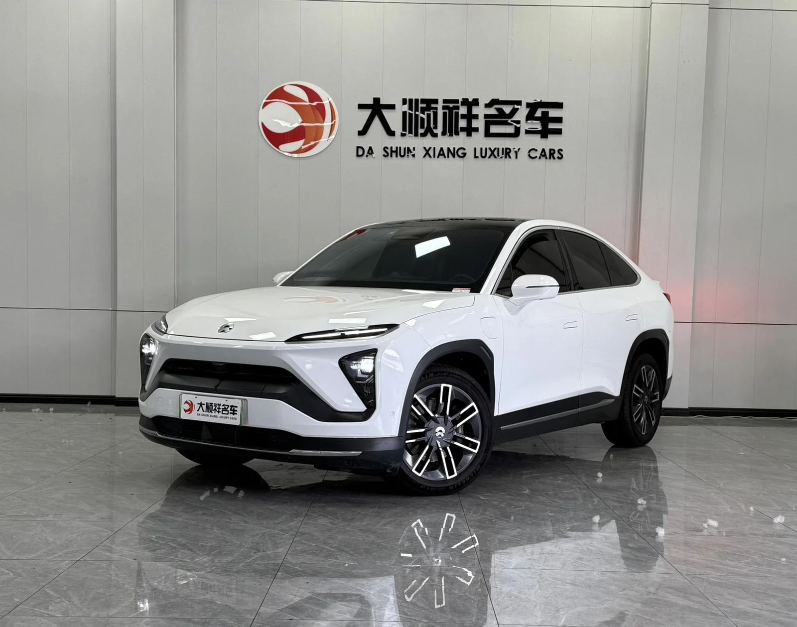 NIO EC6