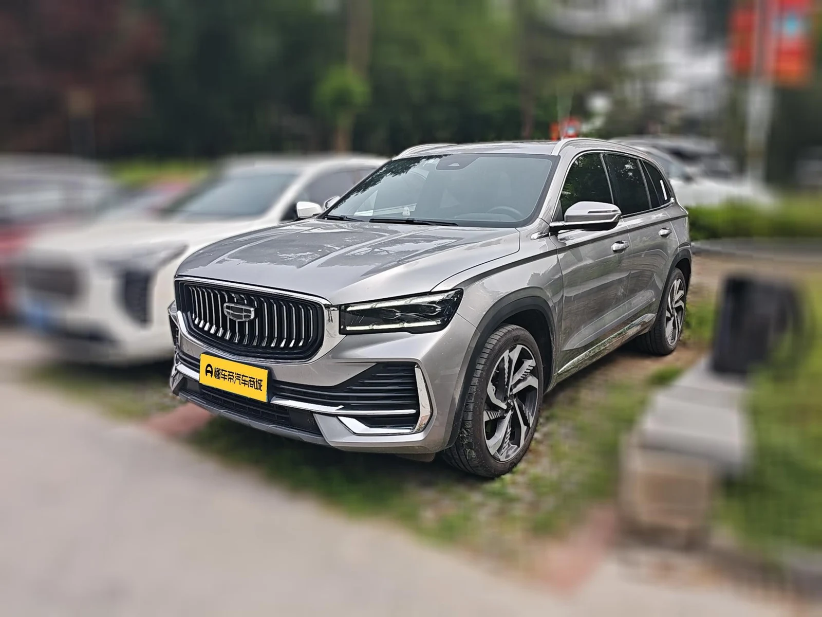 Geely Monjaro