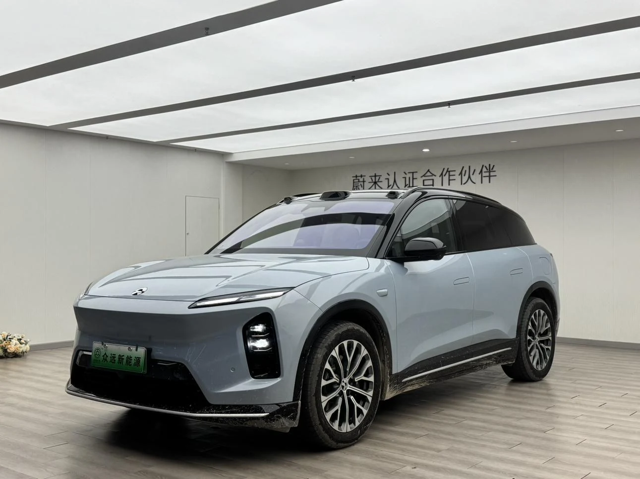 NIO ES6
