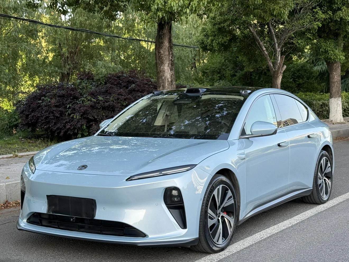 NIO ET5