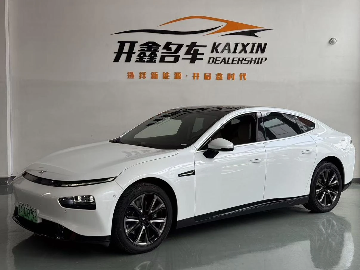Xpeng P7