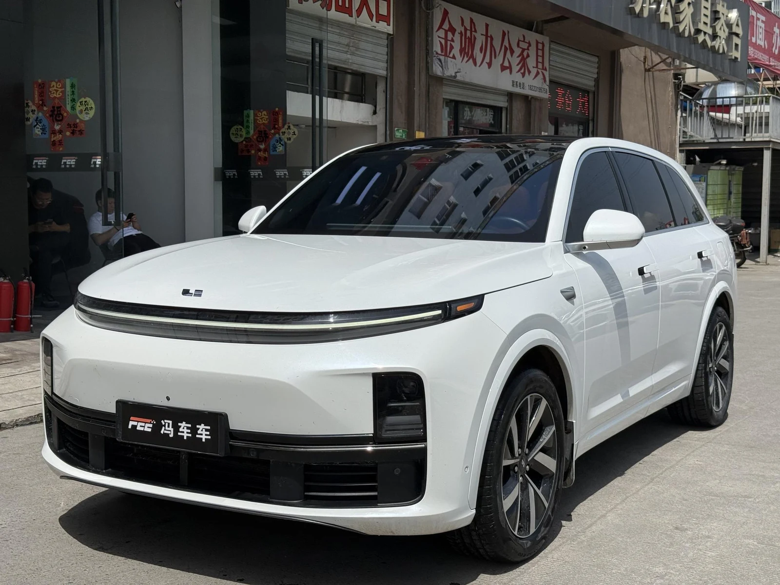 Li Auto L7