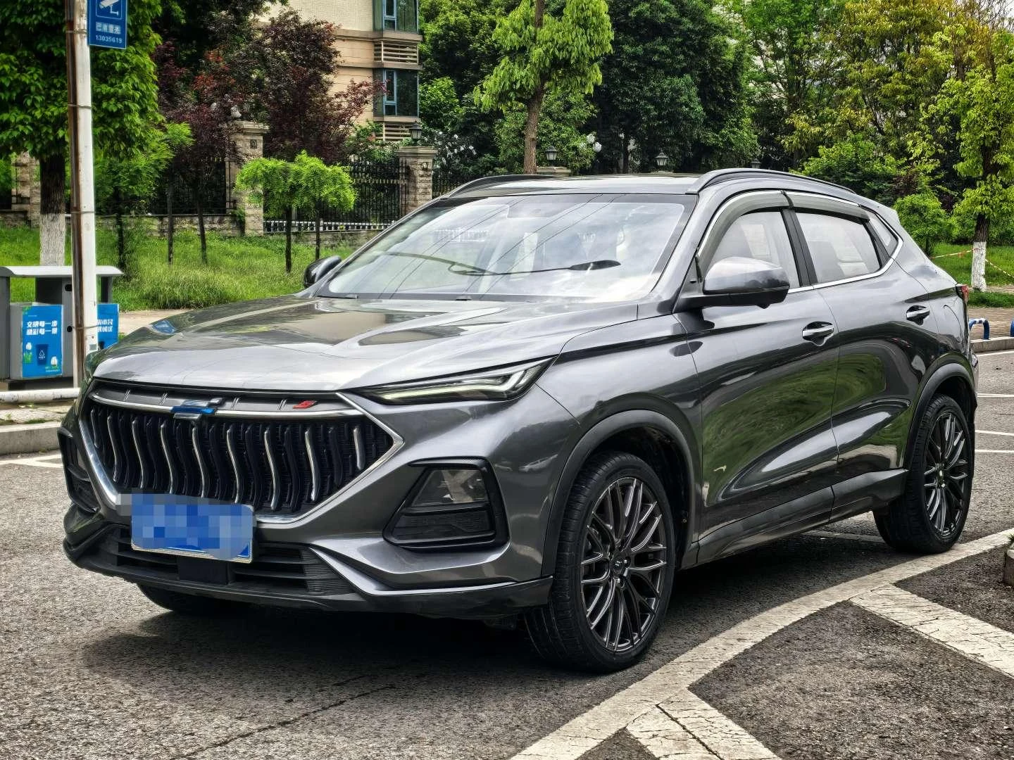 Oshan X5