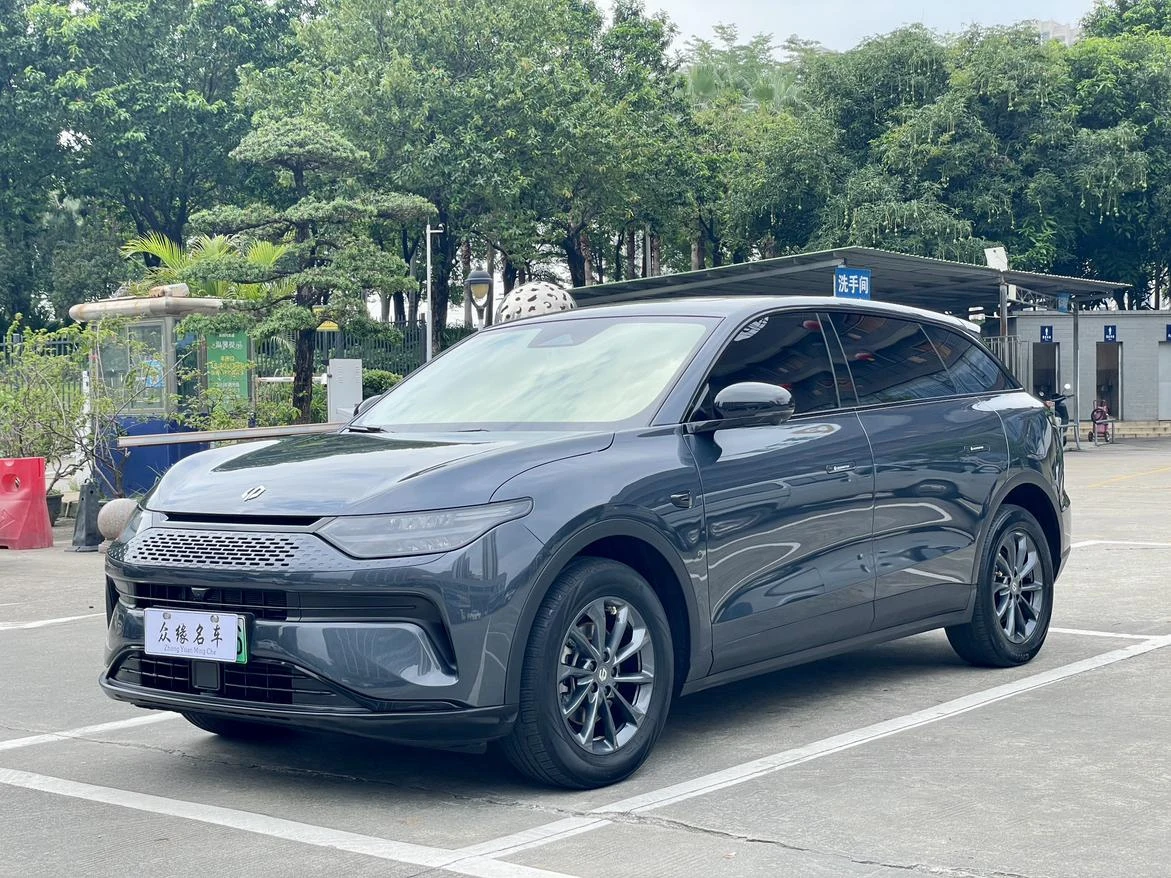 Leapmotor C11