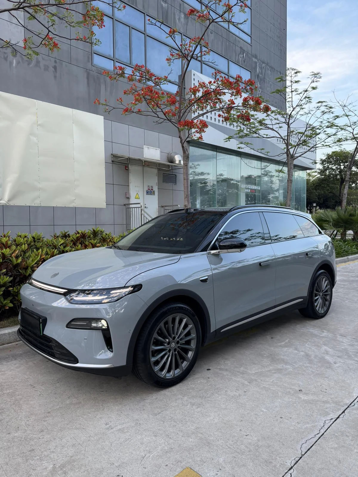 Leapmotor C11