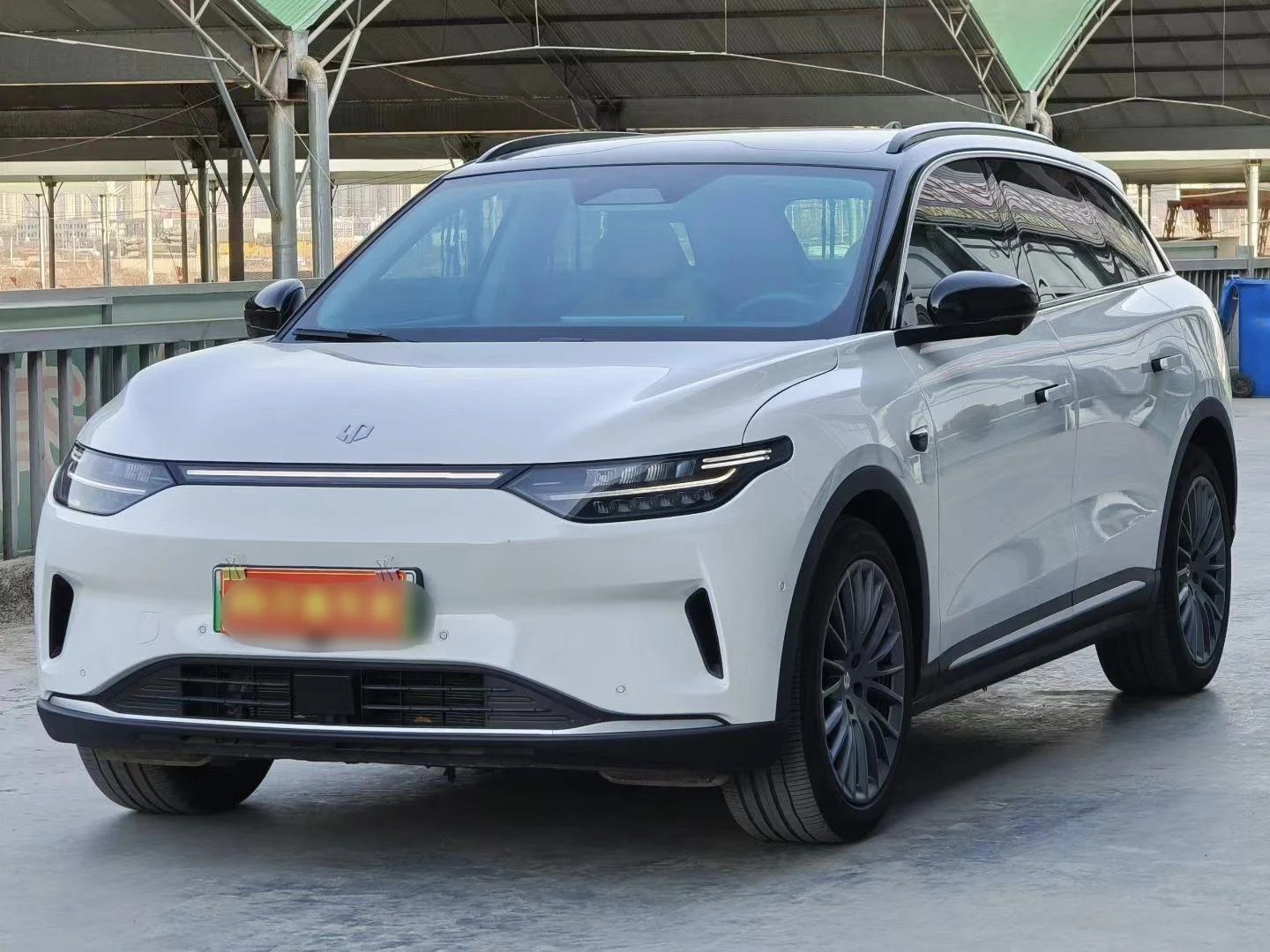 Leapmotor C11