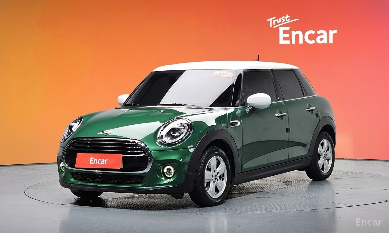 Mini COOPER
