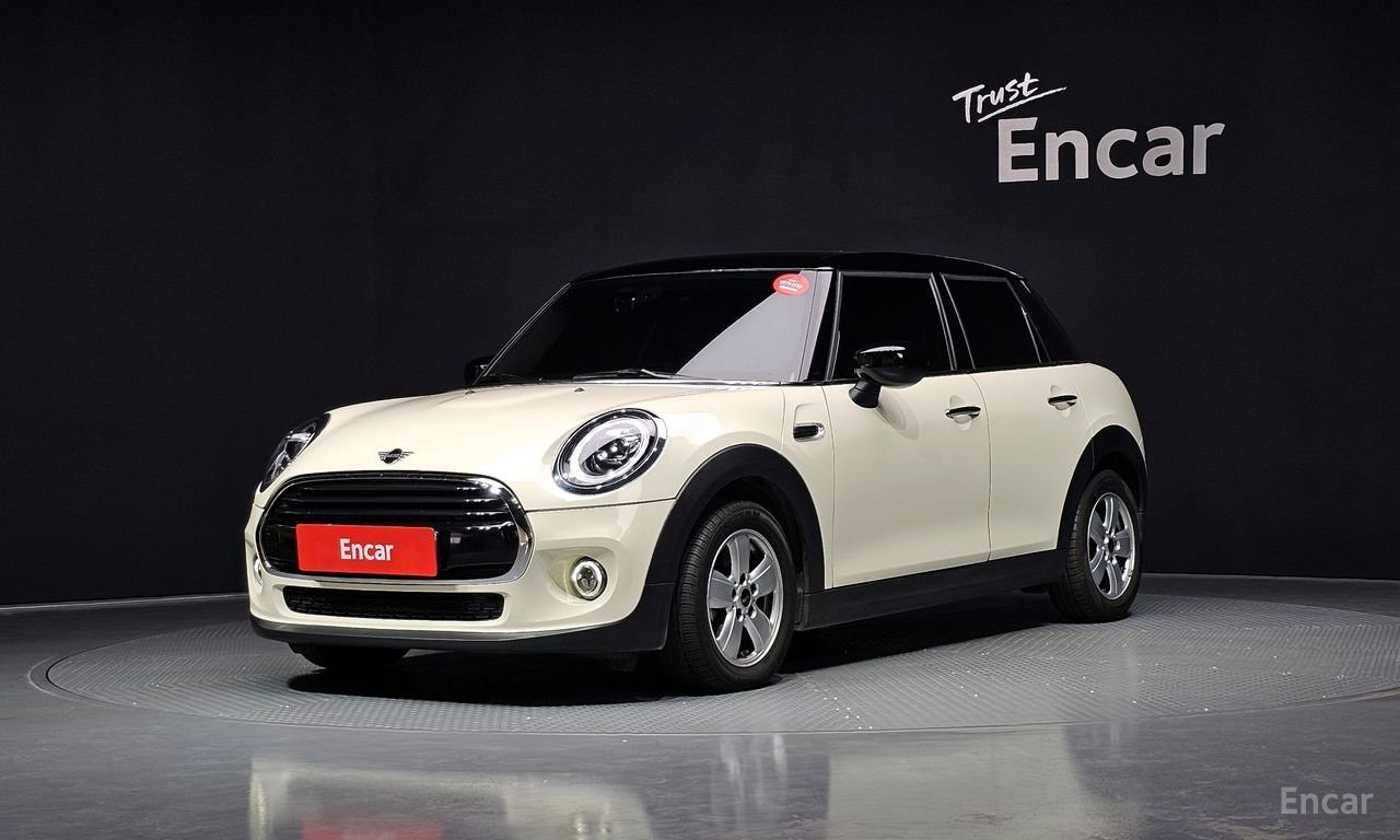 Mini COOPER