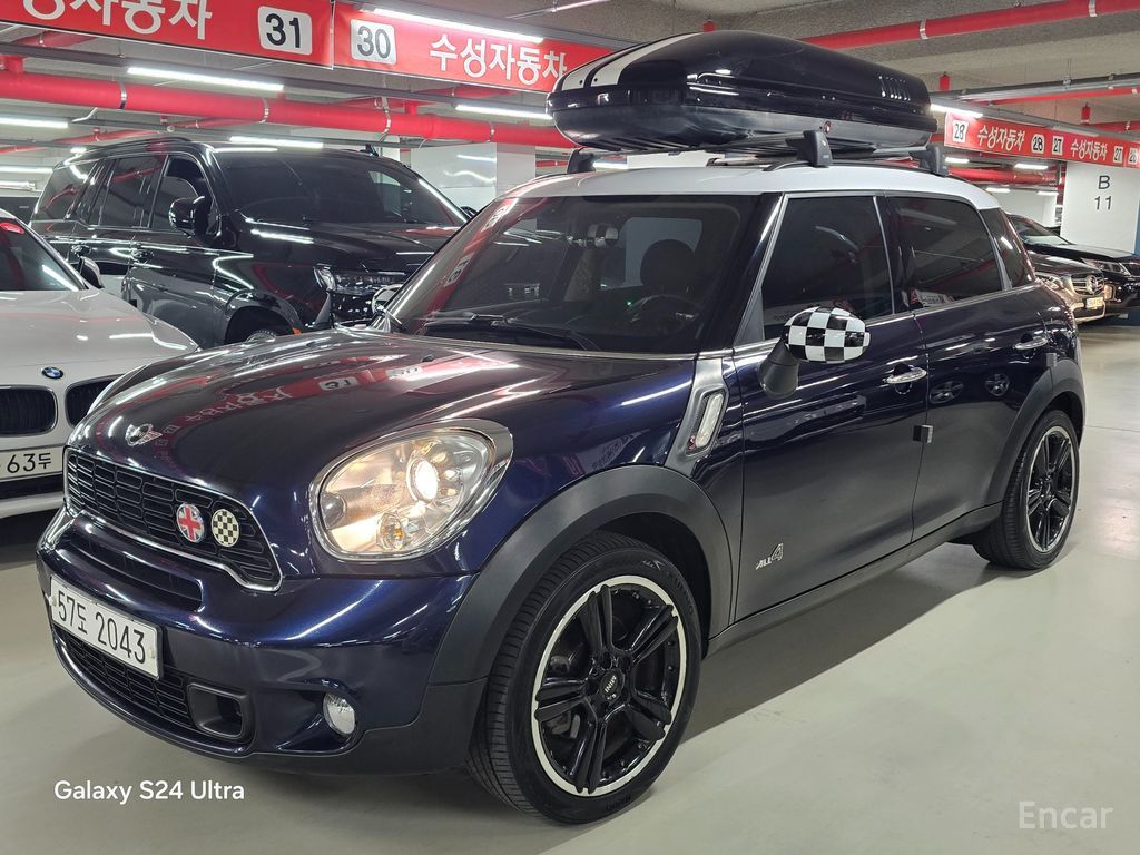 Mini Countryman