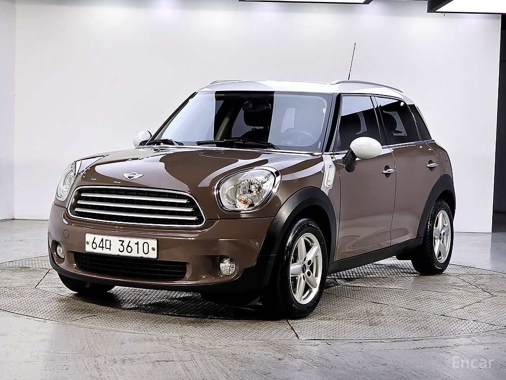 Mini Countryman