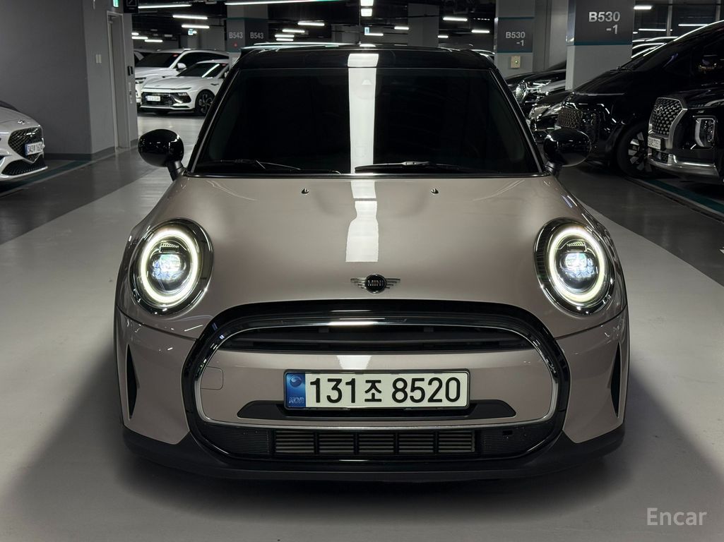 Mini COOPER