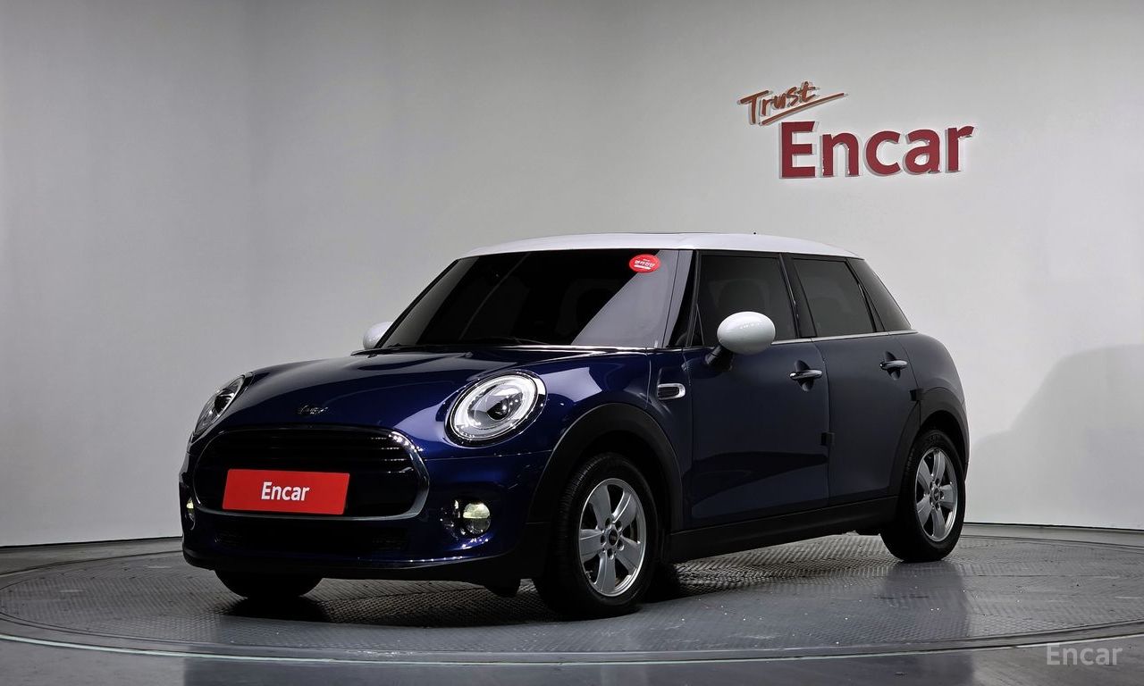 Mini COOPER