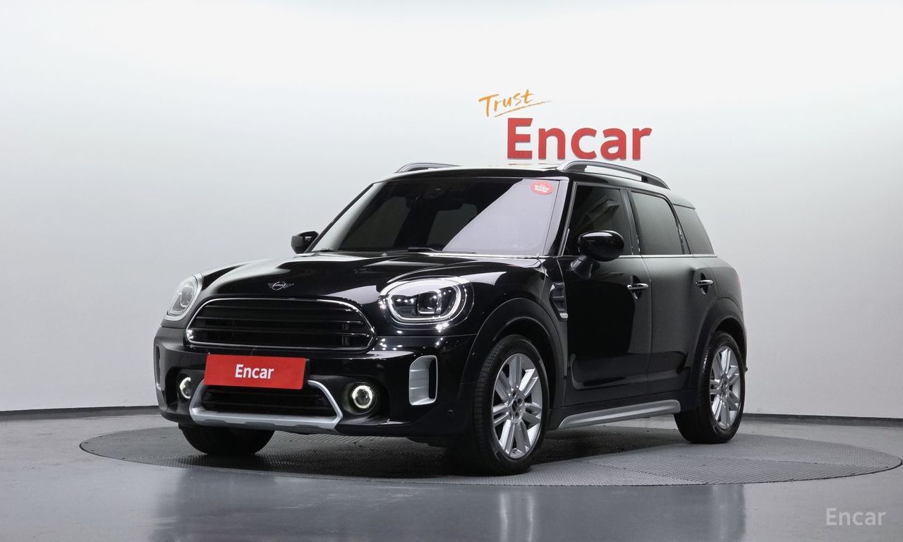 Mini Countryman