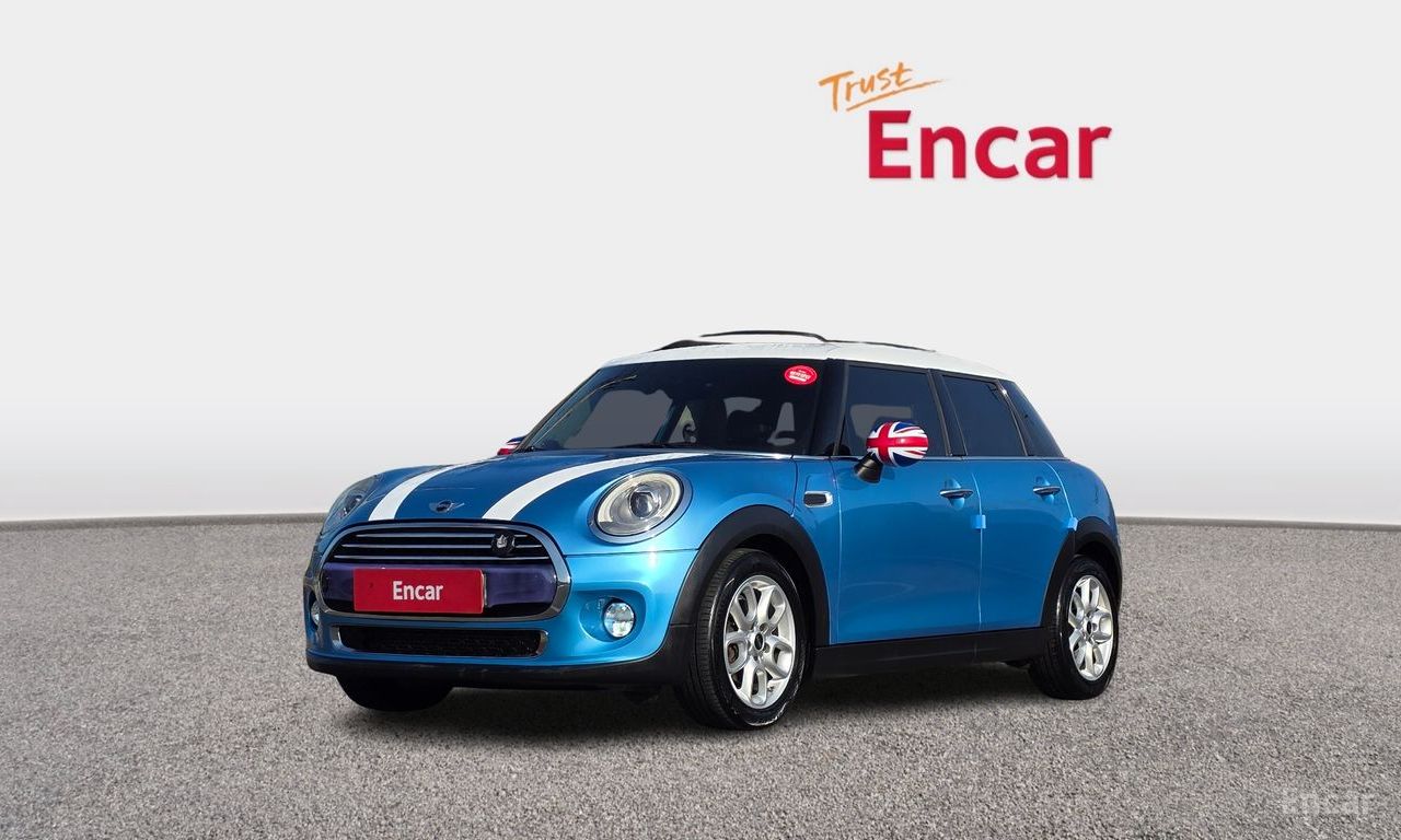 Mini COOPER
