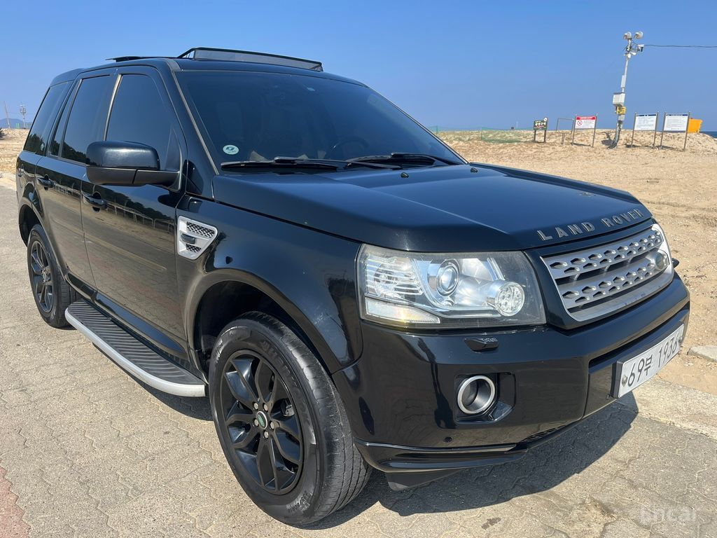 Land Rover Freelander