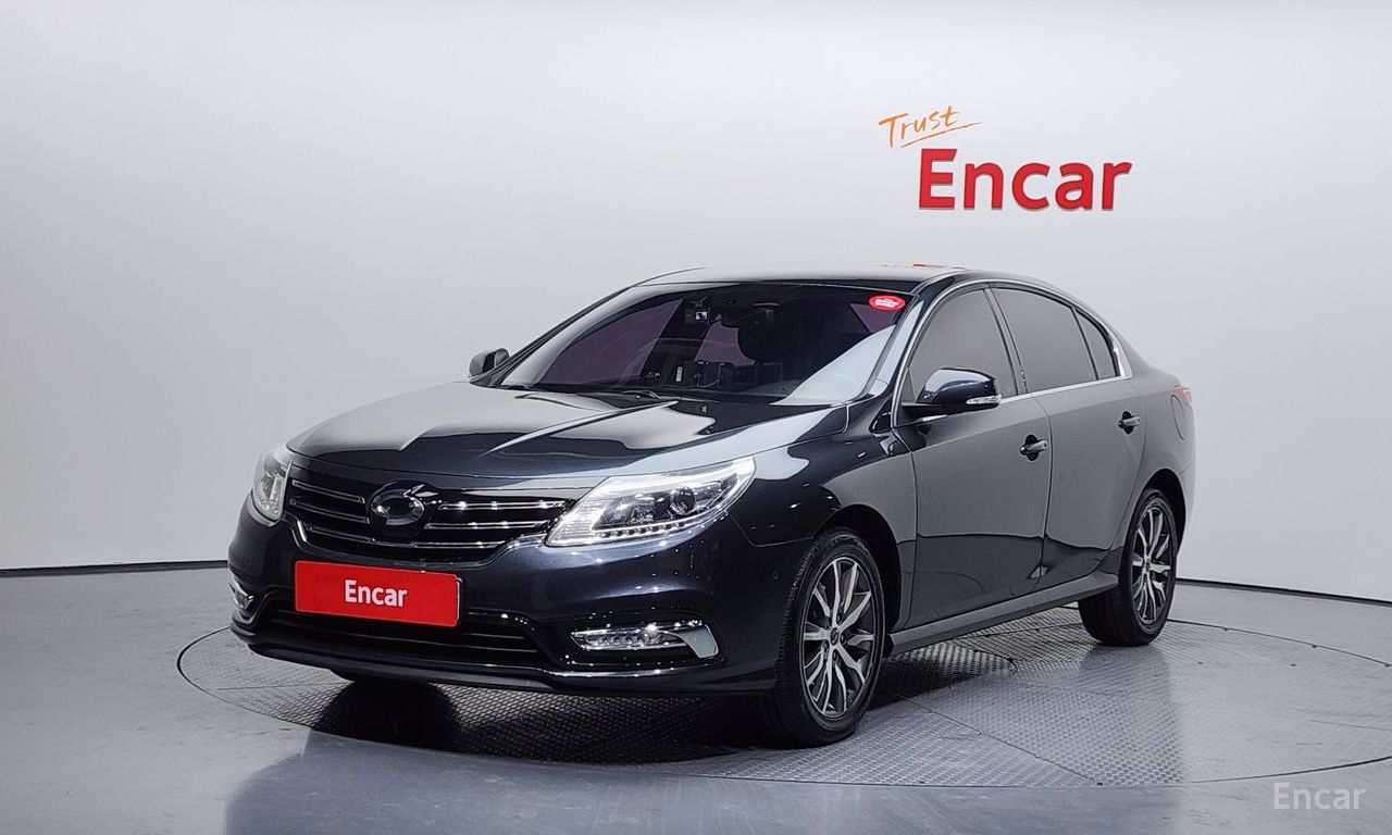 Renault SM5