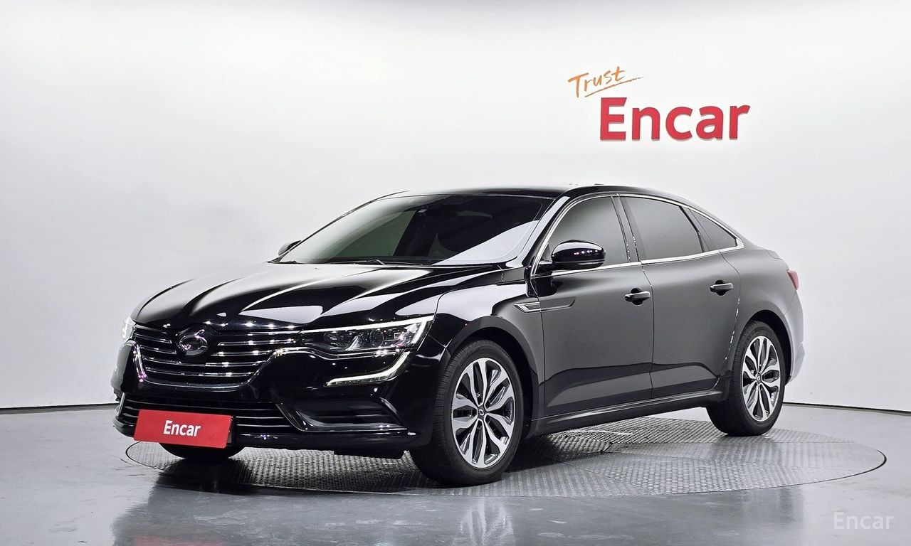 Renault SM6