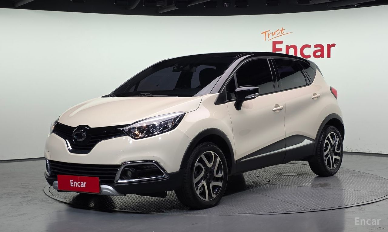 Renault QM3