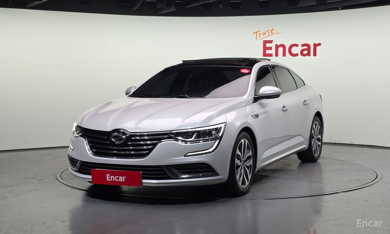 Renault SM6