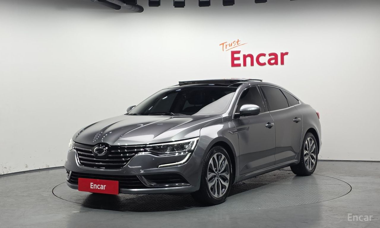 Renault SM6