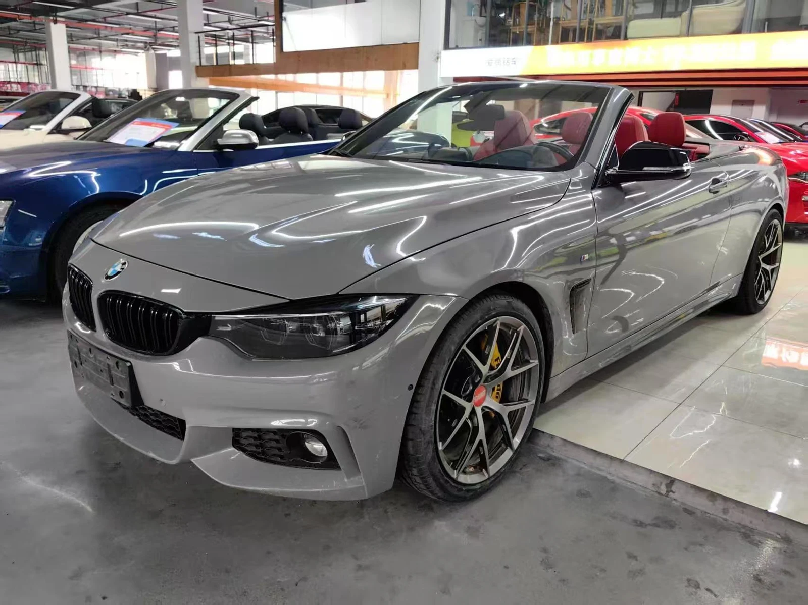 BMW 4 Series