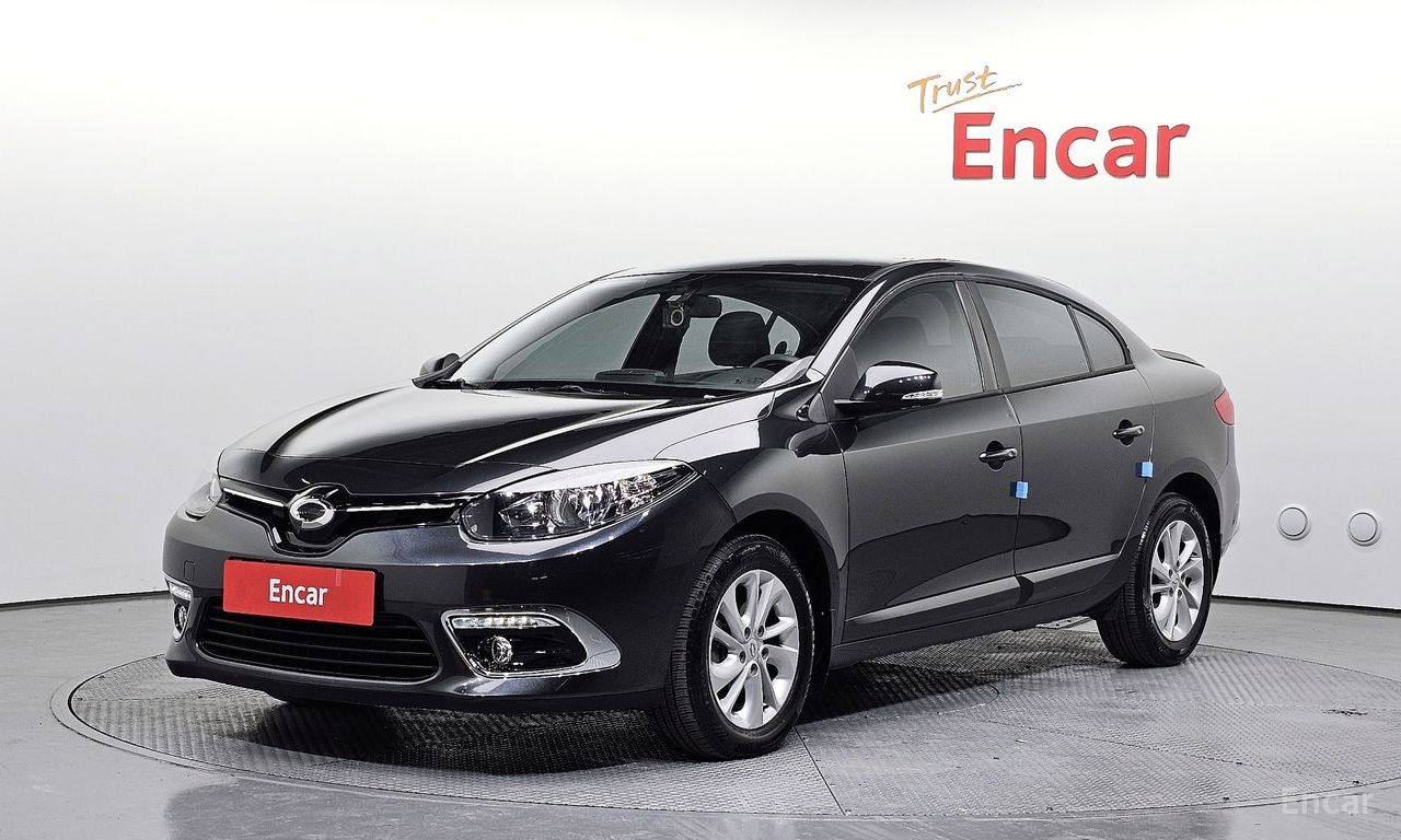 Renault SM3