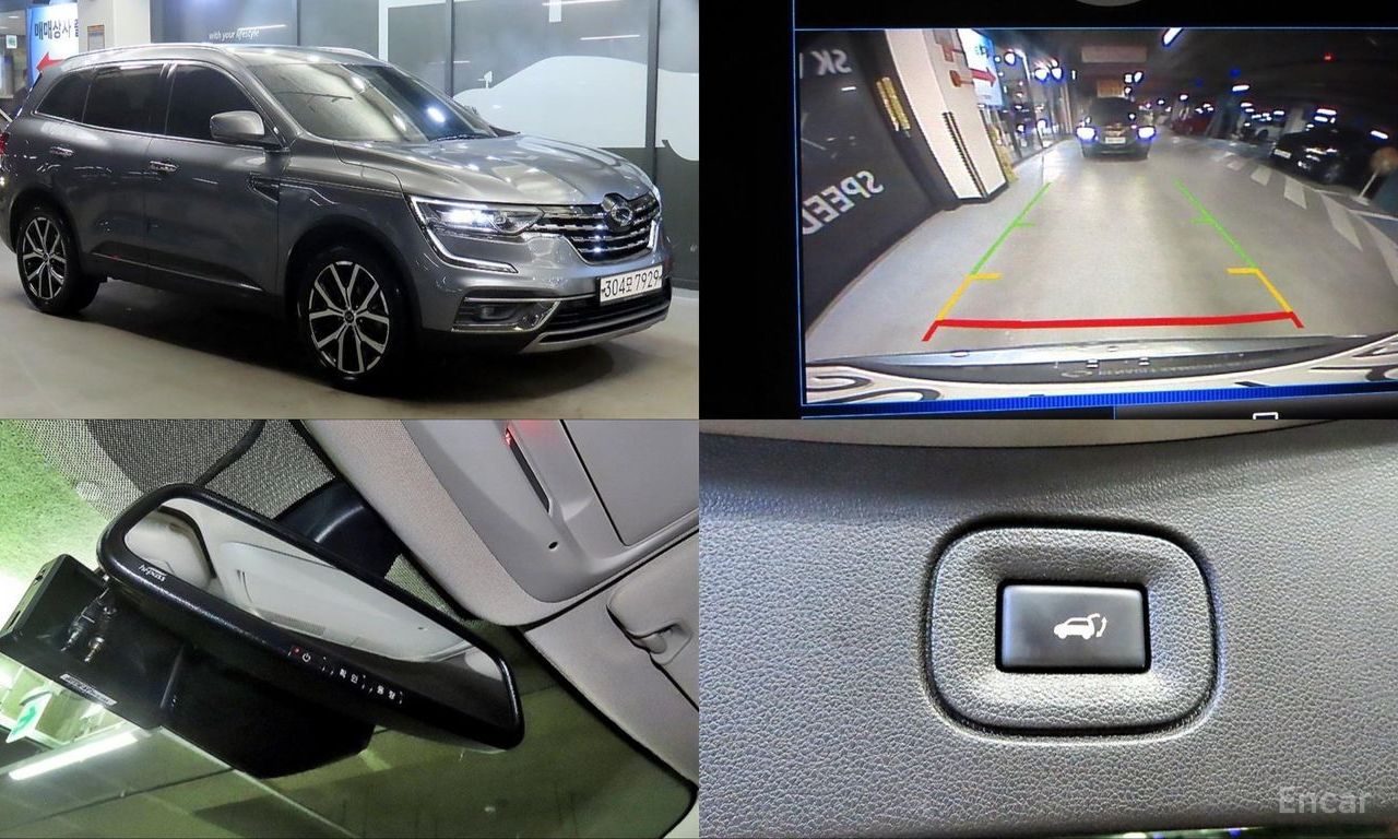Renault QM6