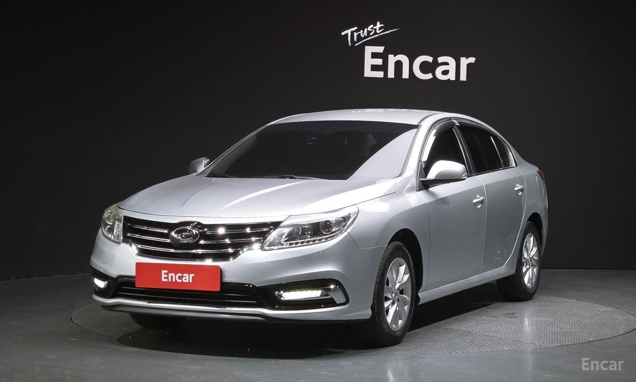 Renault SM5