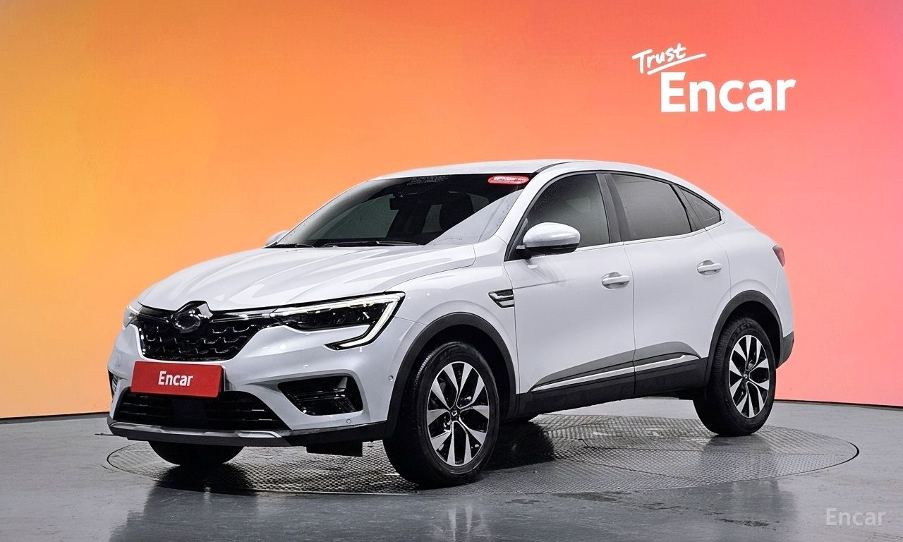 Renault XM3