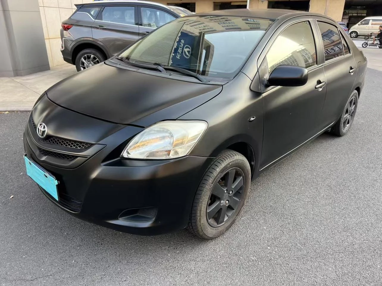 Toyota Vios