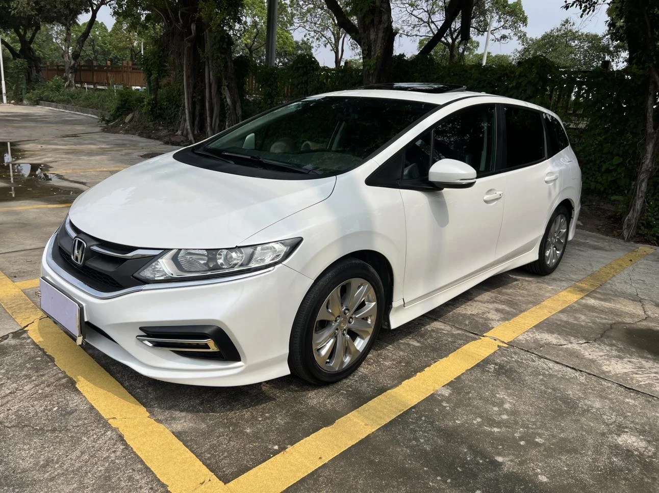 Honda Jade