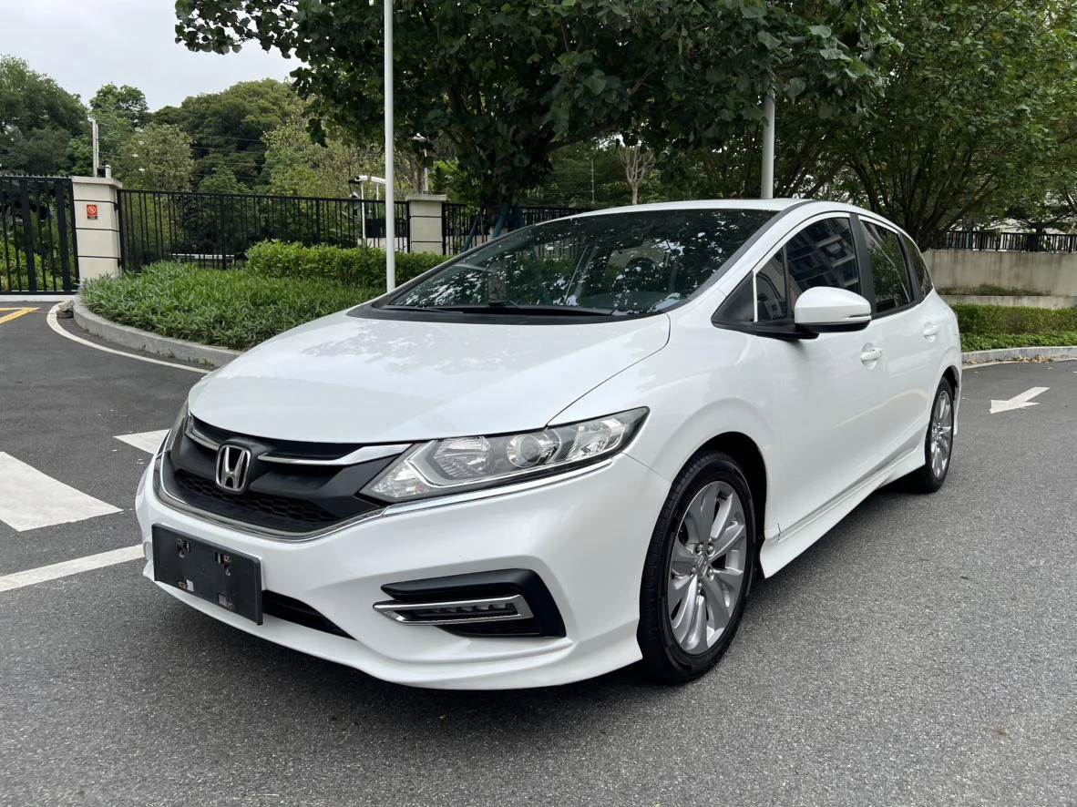 Honda Jade