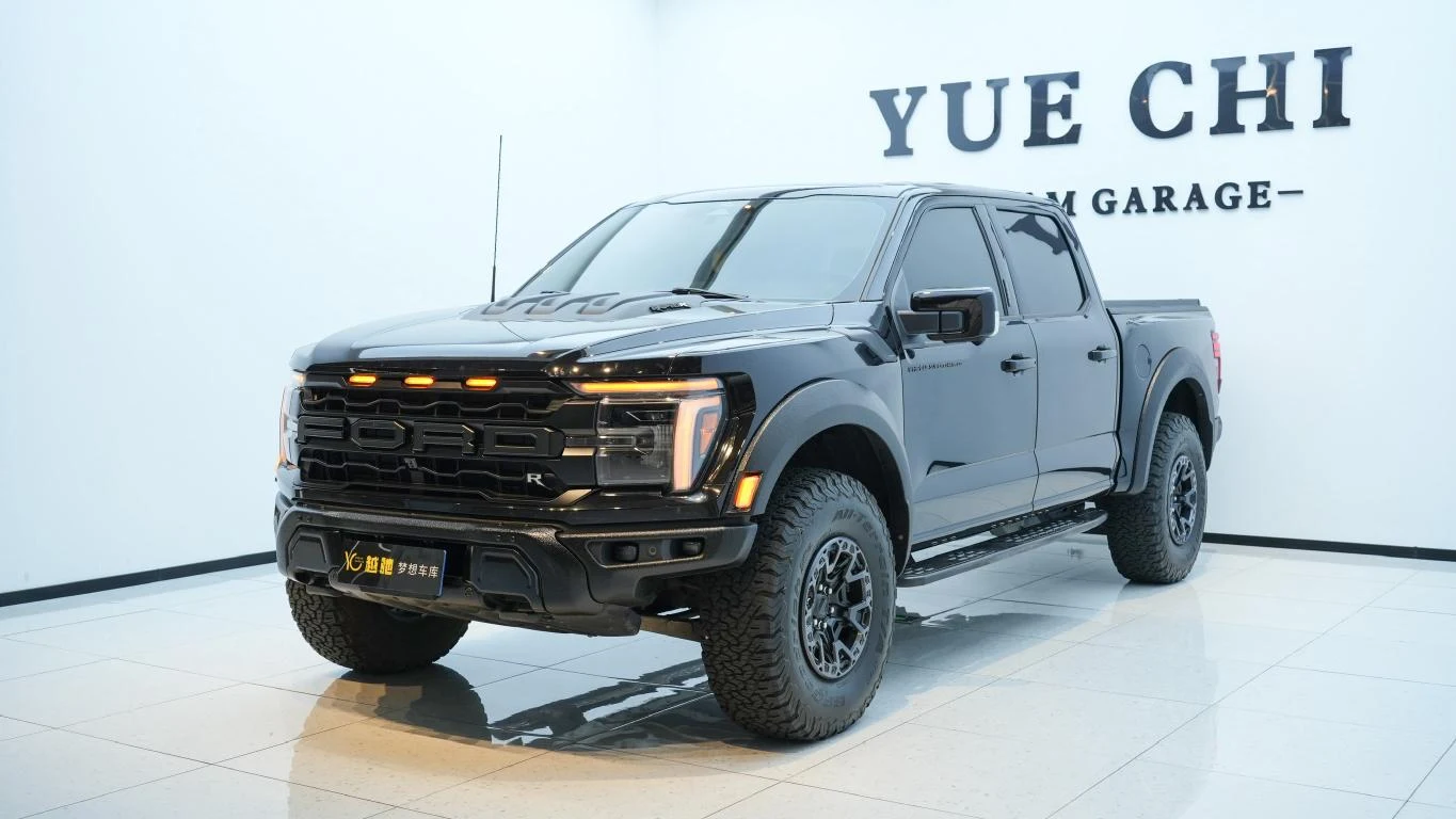 Ford F-150 Raptor