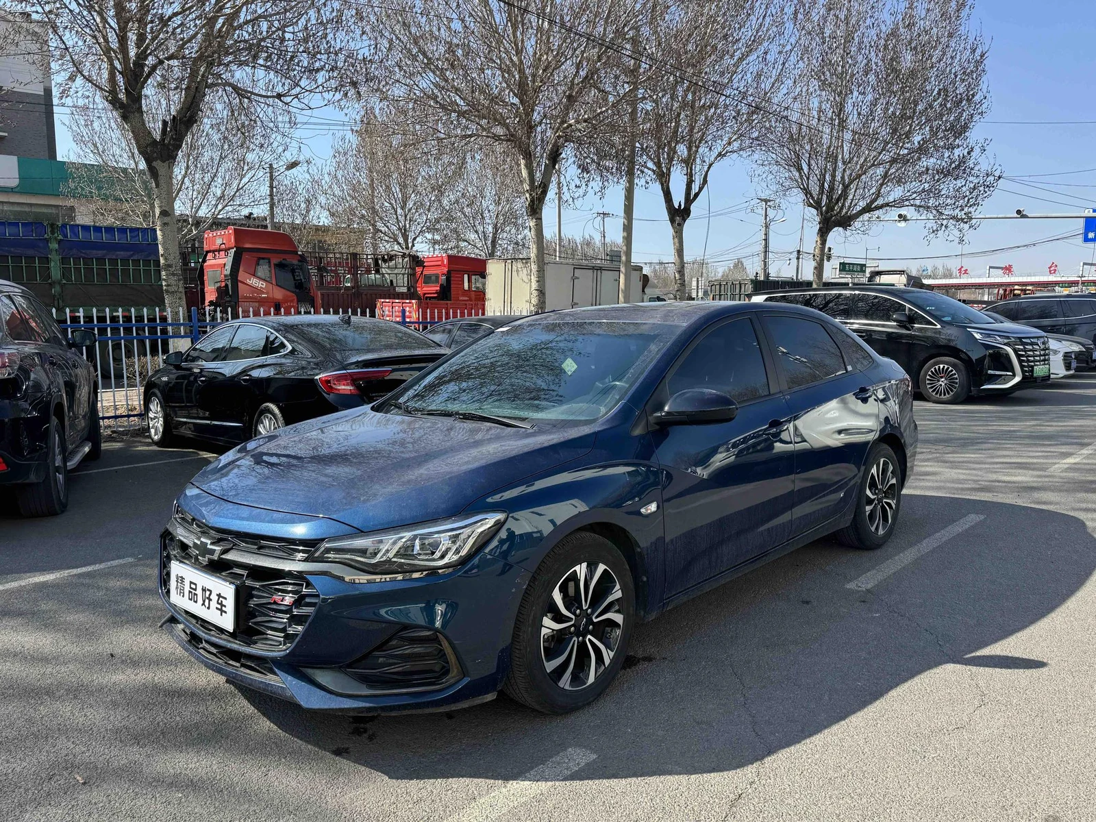 Chevrolet Monza