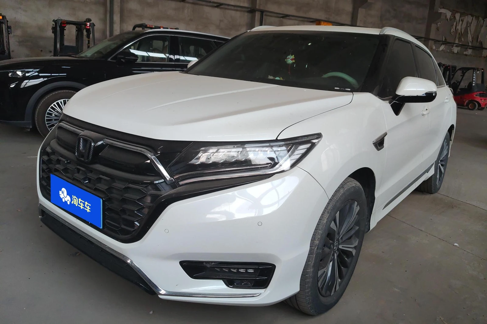 Honda UR-V