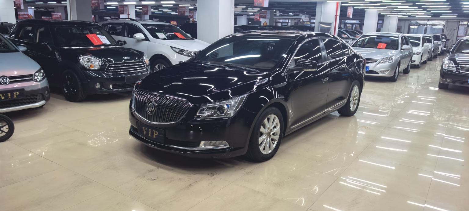 Buick LaCrosse