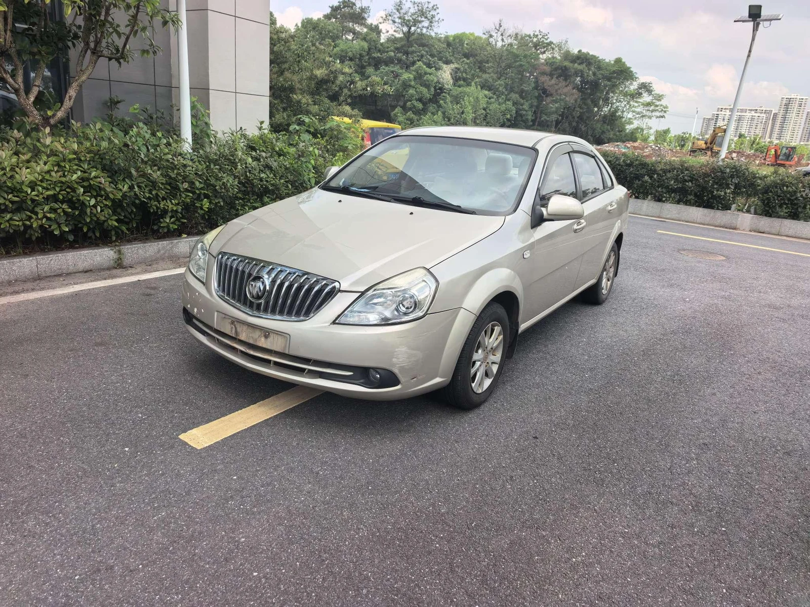 Buick Excelle