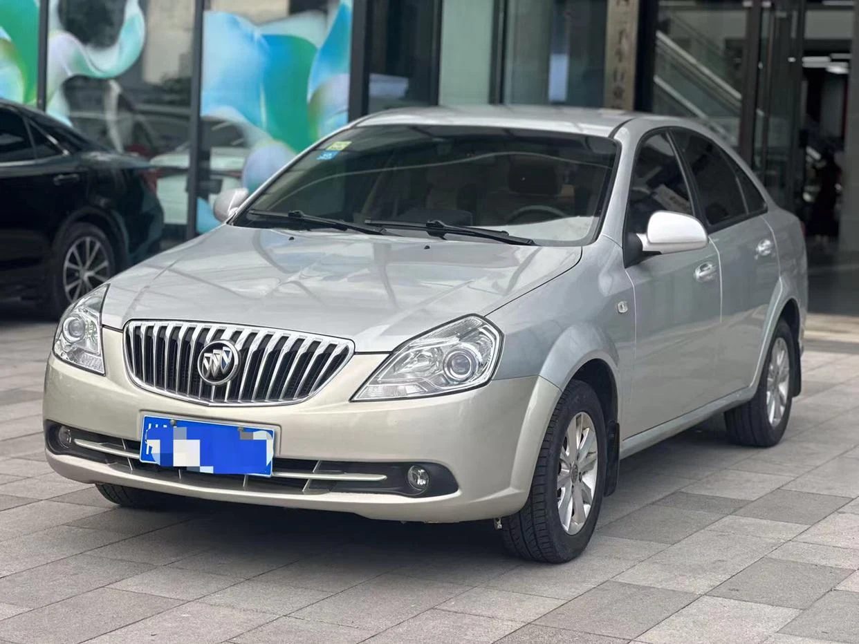 Buick Excelle