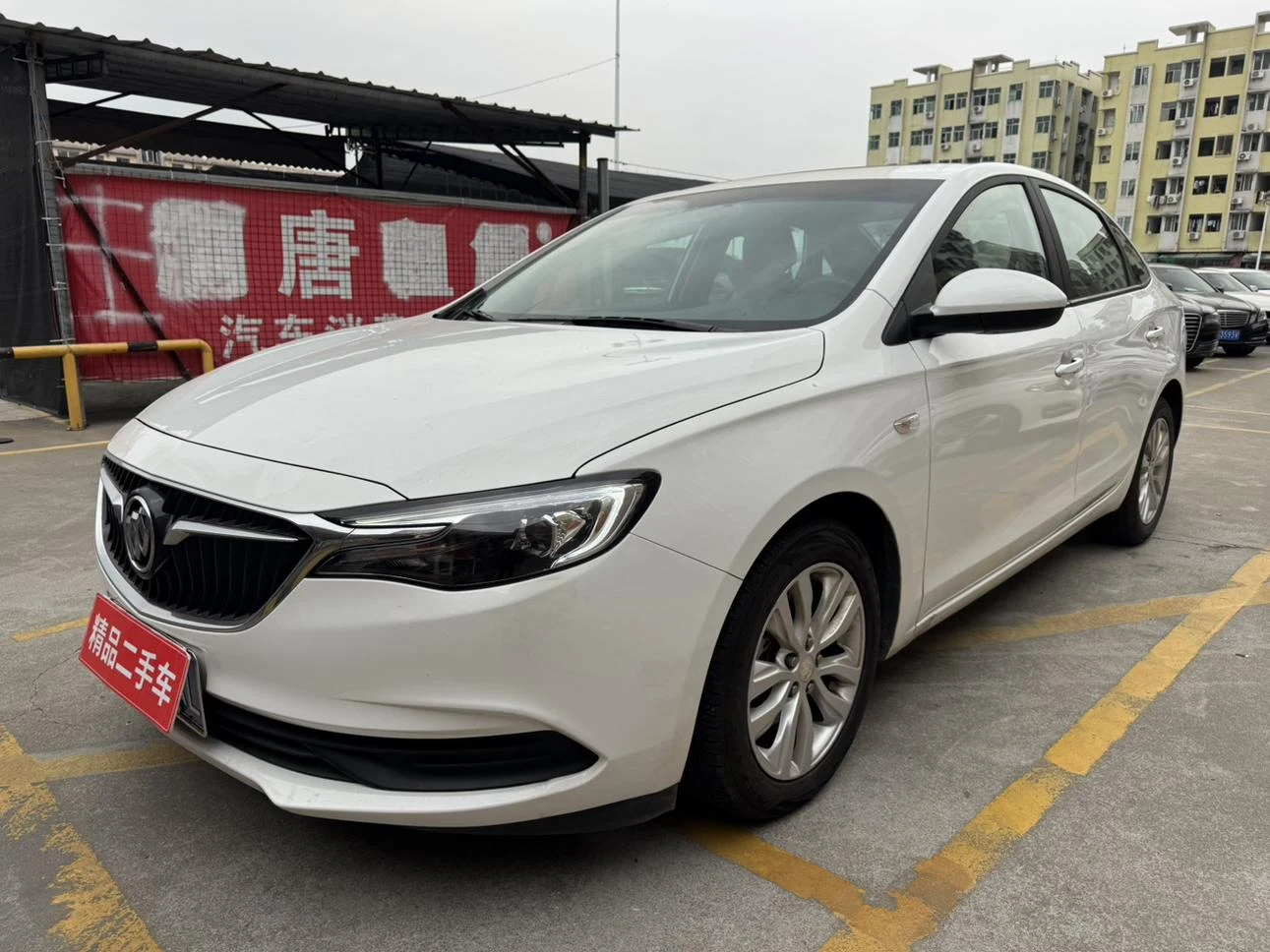 Buick Excelle