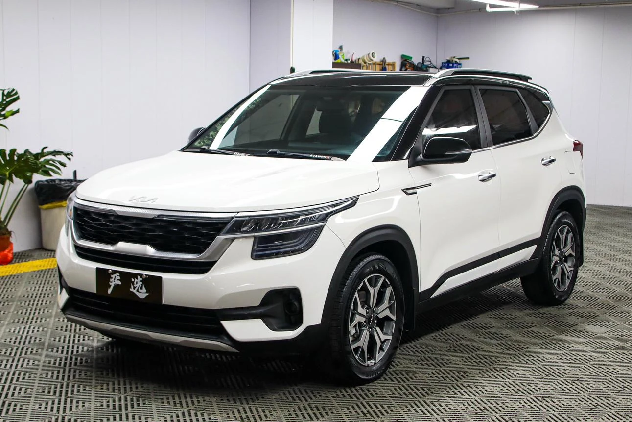 Kia KX3
