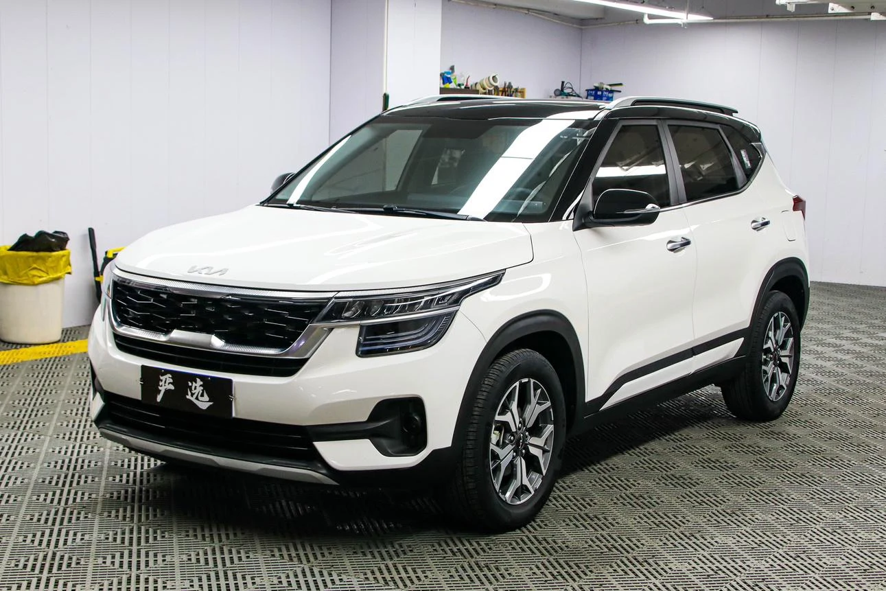 Kia KX3