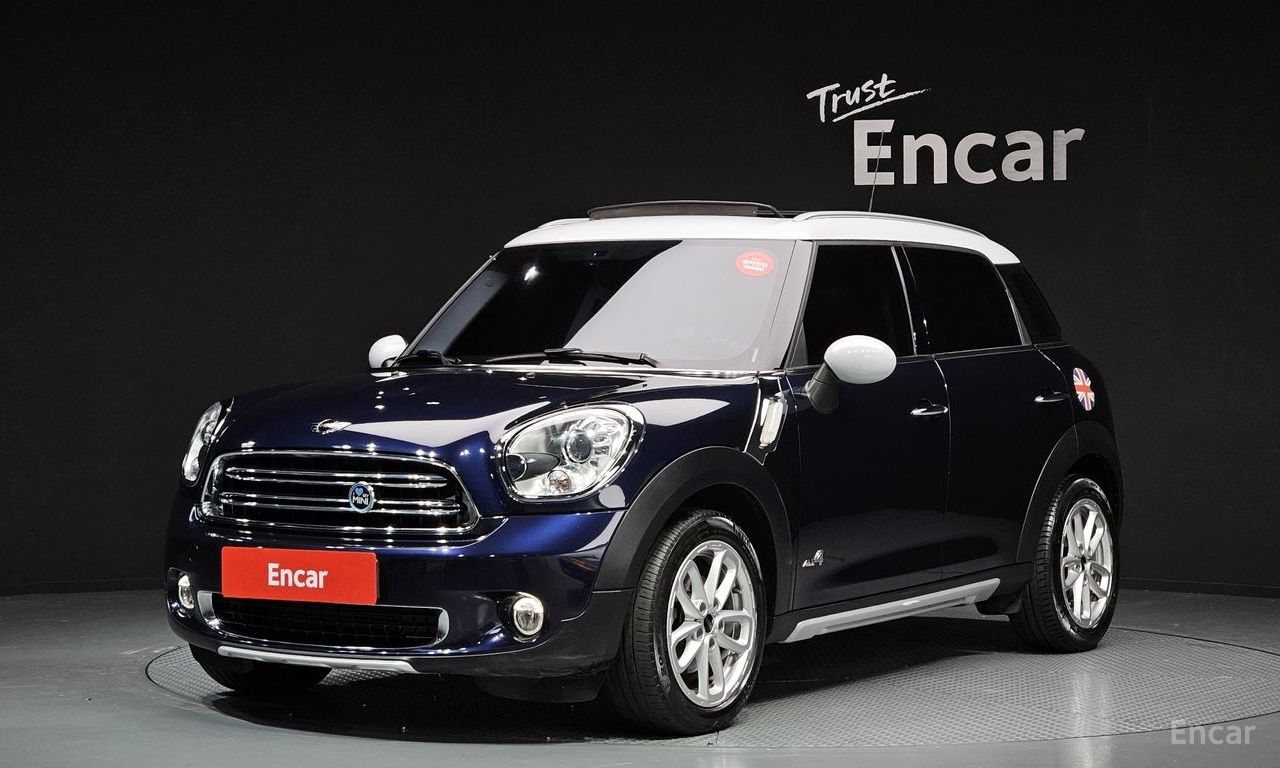 Mini Countryman