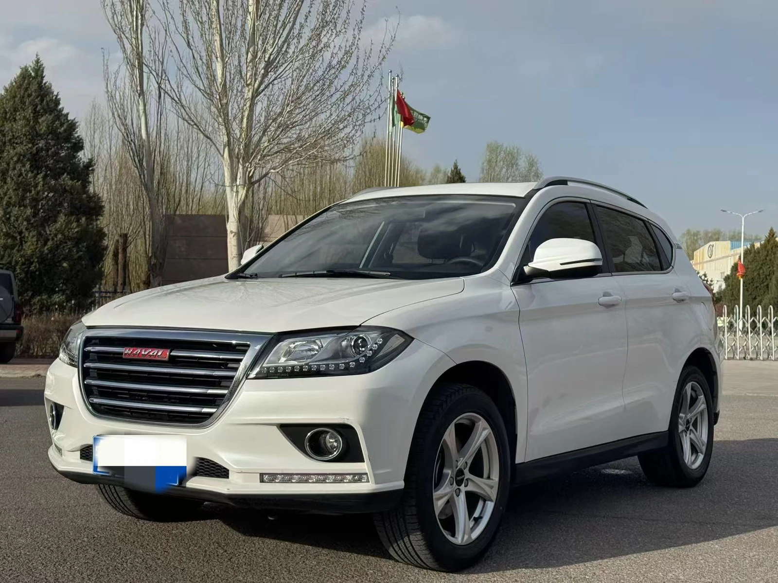 Haval H2
