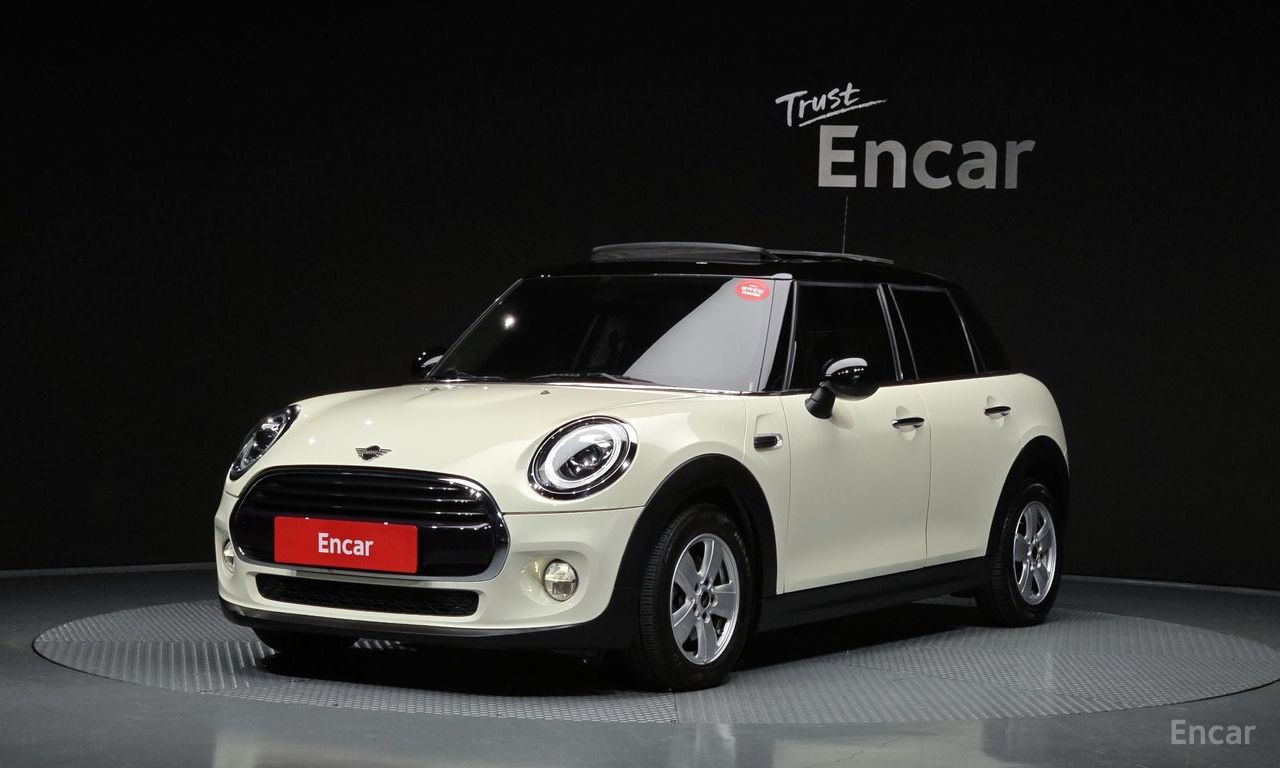 Mini COOPER