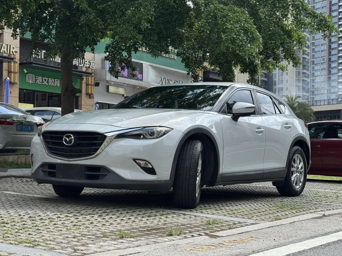 Mazda CX-4