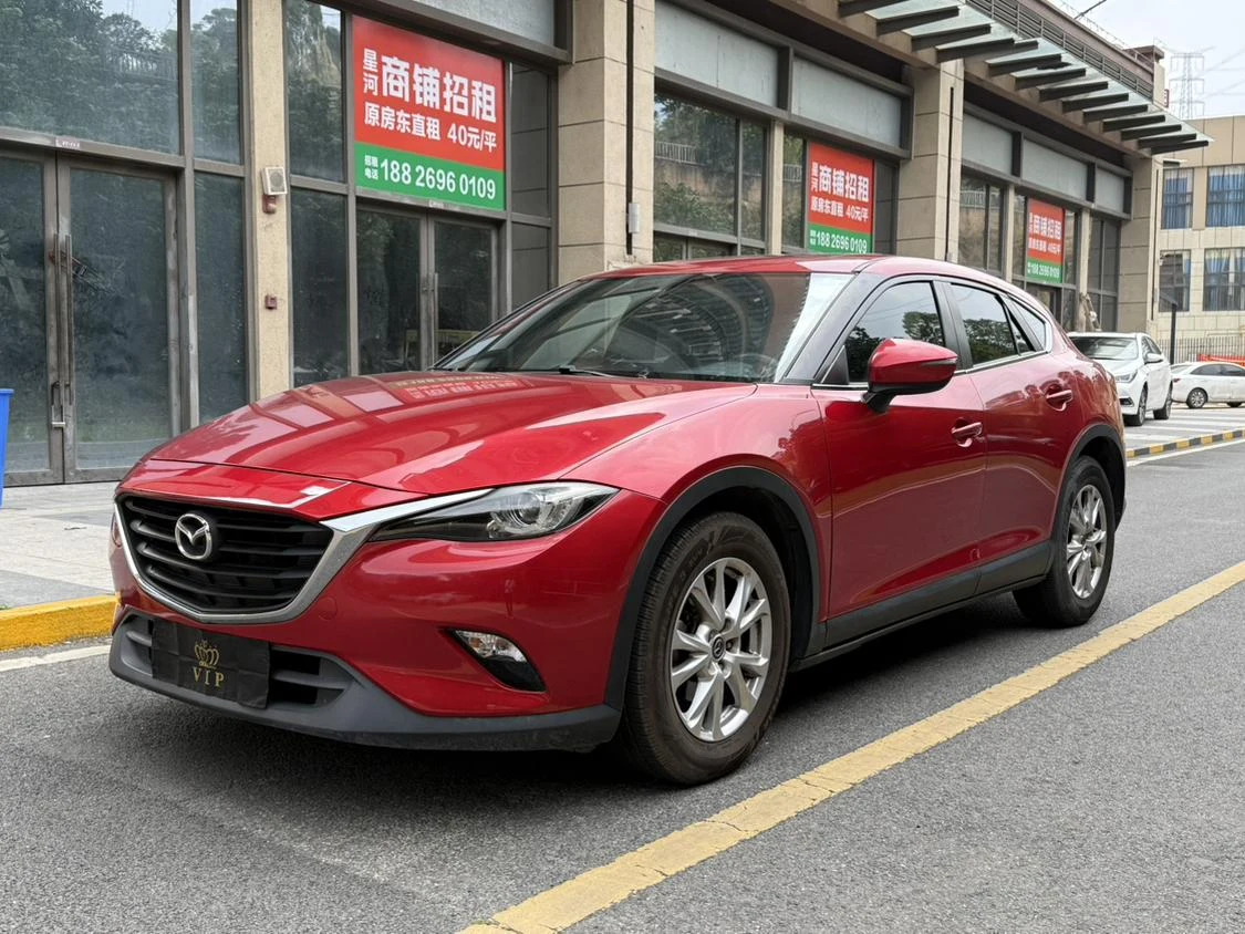 Mazda CX-4