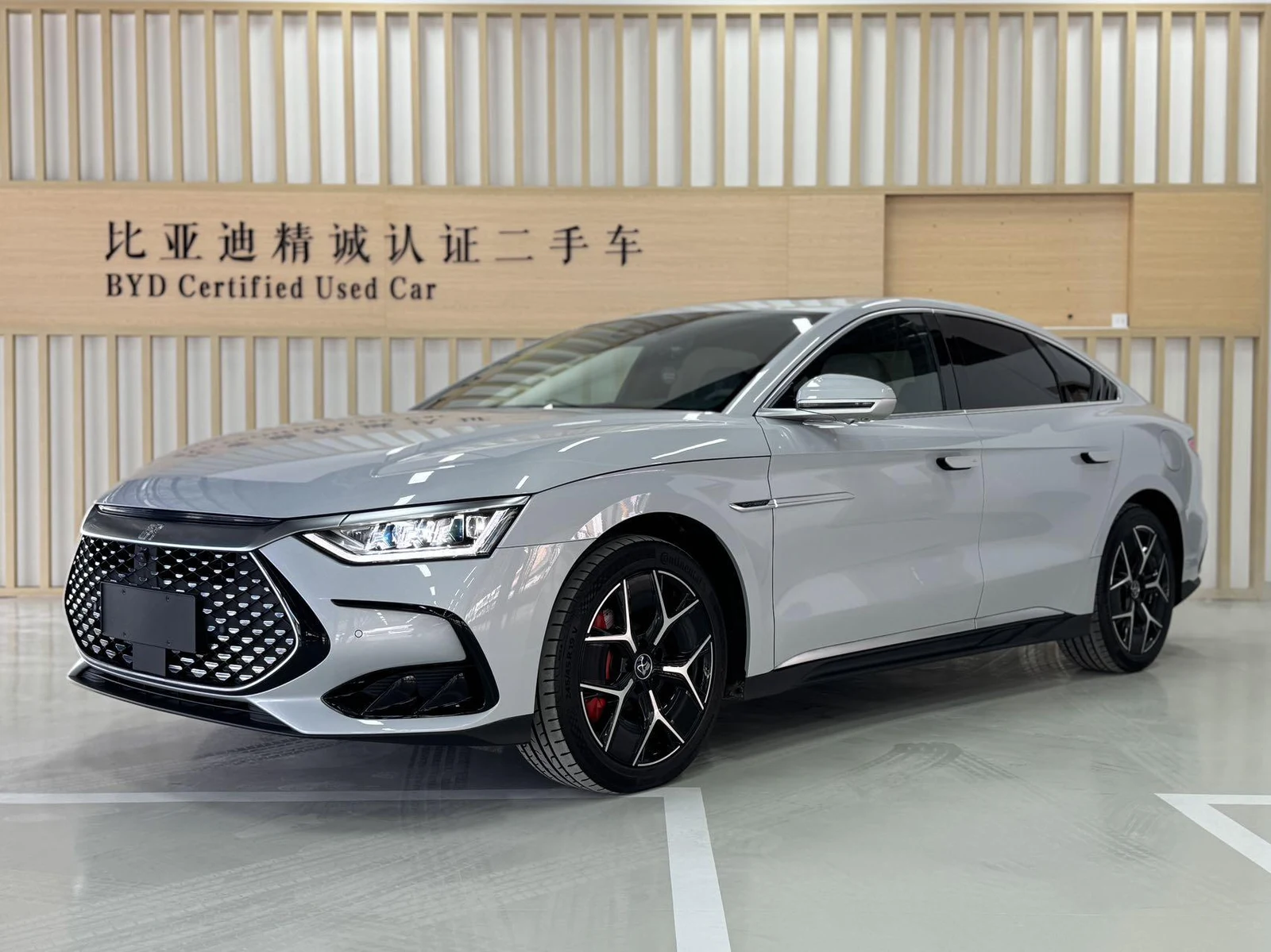BYD Han