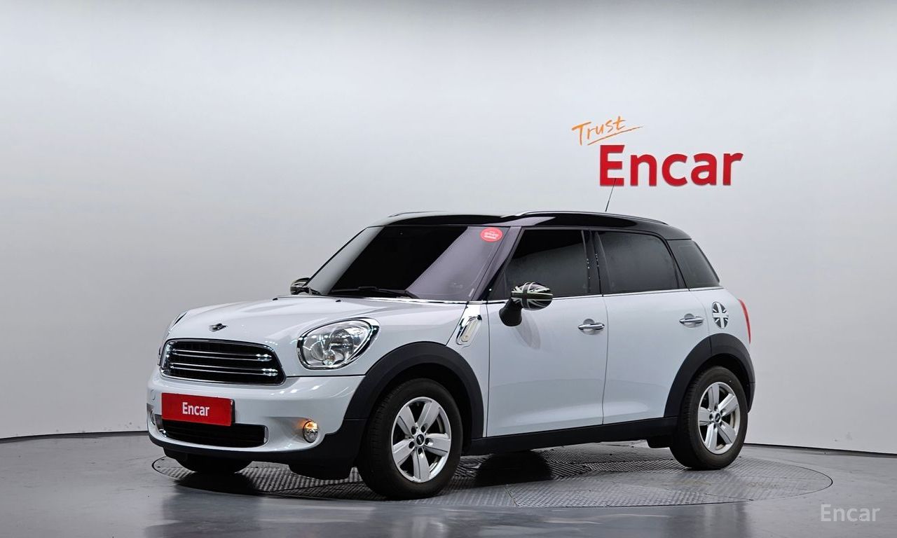 Mini Countryman